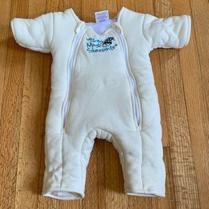 MERLIN SLEEP SUIT